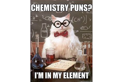 chemistry memes